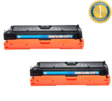 2 PK CLT-C503L Cyan Toner Cartridge for Samsung C3060FW C3010DW C3060F C3010ND picture