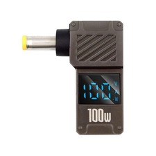 xiwai USB-C PD 65W Charge Adapter Type-C Input Black to DC 5.5x1.7mm  picture
