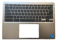 5 PCs Dell Latitude 5430 Chromebook 2-in-1 Palmrest Us Kbd F/ P 9JD7P 09JD7P B20 picture