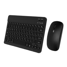 10in Russian Keyboard Bluetooth Keyboard Wireless Keyboard RGB Backlit Keyboard picture