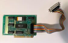 Apple II Plus & Apple IIe Liron 3.5 UniDisk Disk Drive Interface Card ASCO Works picture