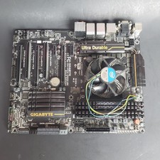 Gigabyte GA-Z97X-UD5H-BK Intel LGA 1150 DDR3 SDRAM Desktop Computer Motherboard picture