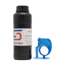 Siraya Tech Cast 3D Printer Resin Easier to Burn and Print Clean Burnout Great picture