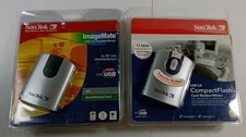 2 SanDisk Card Readers USB 2.0 Reader/ Writer SD And MMC Card And Compact Flash picture