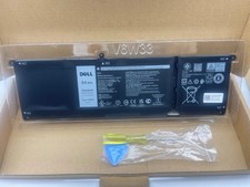Genuine 54Wh V6W33 Battery For Dell Inspiron 15 3510 3511 3515 3520 3525 3530 US picture