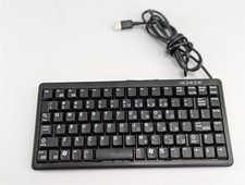 Cherry ML4100 Compact Mechanical Keyboard 83 Key US Light Gray USB picture