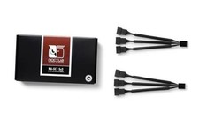 NA-SC1 Sx2, 3-Way PC Fan Splitter 2-Pack picture