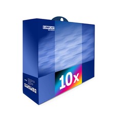 10x Europcart Ink Alternative for Epson Pro WF-5620-DWF WF-5110-DW WF-5690-DWF picture