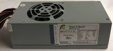 Sun Cheer 200W Desktop Power Supply- SC-203 picture