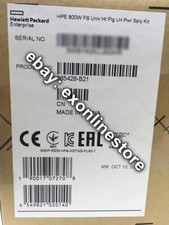 865428-B21 - HPE 800W Flex Slot Universal Hot Plug Low Halogen Power Supply Kit picture