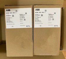 1pc ABB ACS380-040S-09A4-4 frequency converter 4 KW New fedex or DHL picture