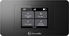 GlocalMe 4G LTE Mobile Hotspot Device, Wireless WiFi for Home or Travel picture