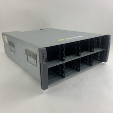 NetApp DS4243 NAJ‑0801 4U 24‑Bay Disk Shelf Chassis 2x IOM3 4x PSUs No HDDs picture