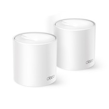 TP-Link AX1500 W-Fi 6 Mesh Router System, Deco W3000 (2-Pack) (Refurbished) picture