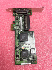 NICE ADAPTEC ASC-29320LPE/IBM TCA-00287-02-B 320 SCSI PCIe Controller Card. picture