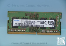Samsung 4GB DDR4 PC3200 Laptop Memory for HP 14-DQ 14-dq3500nr 14-dq0760dx picture
