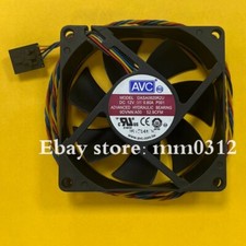 1pcs  AVC DASA0820R2U fan for 0725Y7 Dell Optiplex 790 990 SFF chassis fan picture