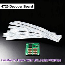 4720 Decoder Board With Cable for Epson First-Locked 4720 Printhead Adaptor Card picture