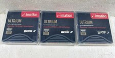 IMN17532 - Imation 1/2 amp; quot; Ultrium LTO-3 Cartridge - 3 Cartridges picture