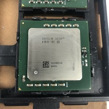 INTEL XEON SL8P5 3.2GHz socket 604 CPU Processor (T10) picture
