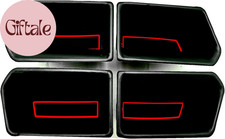 Door Grab Handle Storage Box Organizer Tray Accessories Fit for VW Atlas and Cro picture