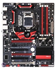 FOR ASUS MAXIMUS III FORMULA Socket 1156 MotherBoard ROG P55 DDR3  ATX Tested picture