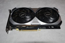 MSI GeForce RTX 4070 SUPER VENTUS 2X OC - COMPACT 2 - FAN MODEL - GDDR6X 12 gb picture