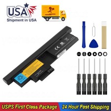 Replacement Battery 43R9257 42T4658 42T4565 For Lenovo ThinkPad X200 X200s X201 picture