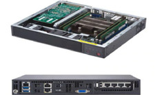 SuperMicro SYS-E300-9D Server CSE-E300 + X11SDV-4C-TLN2F + MCP-250-10128-0N picture