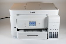 Epson EcoTank ET-4760 Wireless All-In-One Inkjet Printer Scan Copy Fax Wi-Fi picture