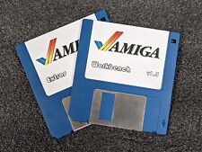 Amiga Workbench v1.3 Boot Disk + Extras A500 A2000 1.3 on DD 3.5