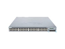 Juniper EX4300-48T-AFI 48-Port 10/100/1000Base-T Switch 2x JPSU-350-AC-AFI picture
