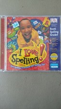 I Love Spelling Turn Spelling Frustration into Spelling Fun (Win/Mac) DK picture