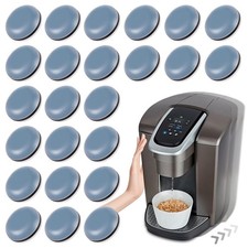 Appliance Sliders for Kitchen 24 PCS SelfAdhesive Small Kitchen Finds Applian... picture