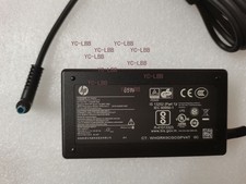 Genuine 19.5V 3.33A For HP M27fw 2H1A4AA Monitor TPN-CA17 Blue Tip 65W Adapter picture