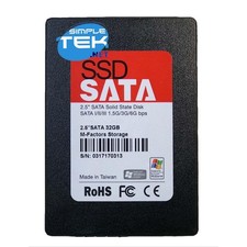 Phison SSD MLC 2.5