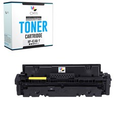 Replacement CMYi Black Color Ink Lot for HP 414A Cartridges picture