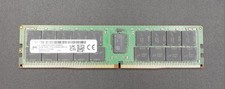 Micron 64GB 2Rx4 DDR4 PC4 3200 RDIMM ECC Server Memory RAM MTA36ASF8G72PZ-3G2E1 picture