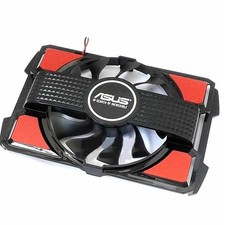 For ASUS RX550 R7 350 GT630 ENGT430 220 240 2PIN Graphics Card Fan picture