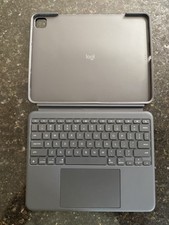 Genuine Logitech Combo Touch for iPad Pro 13
