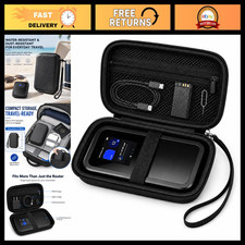 Travel Router Case for 5G Mobile Hotspot, Portable Protective Sleeve, M7 Compati picture