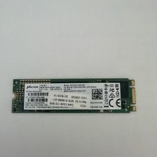 MICRON MTFDDAV256TBN-1AR1ZABDA M.2 1100 256GB SATA 0PHY2P SSD picture