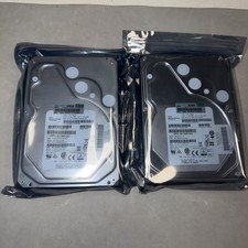 Lot of 2x HPE MG04ACA100N 1TB Internal Hard Drive picture