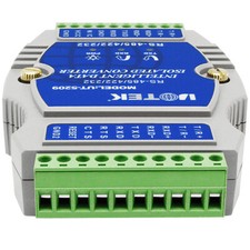 Industrial RS232 RS485 RS422 to RS485 RS422 Addressable Converter Isolation picture