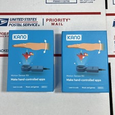 NEW Kano Motion Sensor Kit Make Hand-Controlled Apps - SAME DAY SHIP - WARRANTY picture