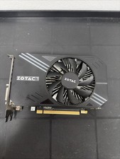 ZOTAC NVIDIA GeForce GTX 1060 3GB GDDR5 Mining Graphics Card (P106-090) Tested picture