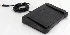 P. I. Engineering X-Keys Foot Pedal Switch, USB, As-Is, Parts Only, XF-10-US picture