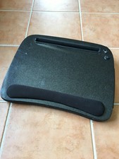 SOFIA + SAM Lap Desk w/Memory Foam Cushion - Large Surface for Crafts, Readin... picture