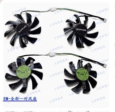 For SAPPHIRE RX580 2048SP 8G D5 Graphics Card Fan T129215SU Platinum Edition V2 picture