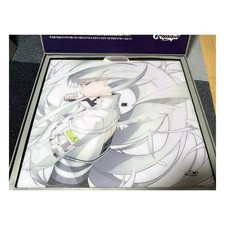 DYSPHORIA Rin Glass Mouse Pad Anime Character Gaming NEW picture